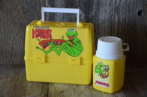 Kermit the Frog Lunchbox 